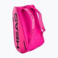 Borsa da tennis HEAD Tour Racquet Bag XL 75 l pink 3