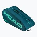 Borsa da tennis HEAD Tour Racquet Bag L 65 l green 2