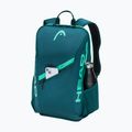Zaino da tennis HEAD Tour 25 l green 2