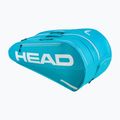 Borsa da tennis HEAD Tour Racquet Bag L 65 l blue