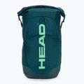 Zaino da tennis HEAD Tour Racqpack green