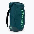 Zaino da tennis HEAD Tour Racqpack green 2