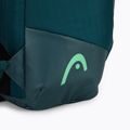 Zaino da tennis HEAD Tour Racqpack green 8