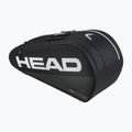 Borsa da tennis HEAD Tour Racquet Bag M 30 l black