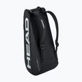 Borsa da tennis HEAD Tour Racquet Bag M 30 l black 3