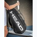 Borsa da tennis HEAD Tour Racquet Bag M 30 l black 6