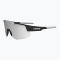 Occhiali da sole HEAD Sunshield S3 argento/nero/fmr argento
