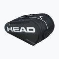 Borsa da padel HEAD Tour Padel Bag L 40 l black 2