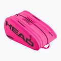 Borsa da padel HEAD Tour Padel Bag L 40 l pink 2