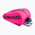 Borsa da padel HEAD Tour Padel Bag L 40 l pink 3