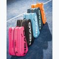 Borsa da padel HEAD Tour Padel Bag L 40 l green/orange 6