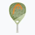 Racchetta da padel HEAD Vibe 2026 green/orange 6