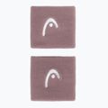 Fasce da polso HEAD Wristband 2.5" 2 pz. dirty lilac