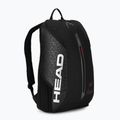 Zaino per padel HEAD Coello Tour Padel Backpack 25 l black 2