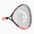 Racchetta da squash per bambini HEAD Radical Junior 2026 black/red 2