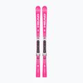 Sci da discesa HEAD WC Rebels e-Race Pro RP WCR 14 + attacchi Freeflex 14 GW 75 Years pink