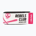 Strappo per sci HEAD Rebels Skifix 75 Years speed pink