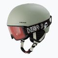 Casco da sci per bambini HEAD Yuki Jr matcha 2