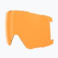 Maschera da sci HEAD Contex Pro 5k Race blue/petrol/blue/chrome/orange 2