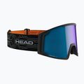 Maschera da sci HEAD Neves Sunscreen Control blue/black 2