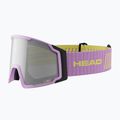 Maschera da sci HEAD Neves Pro 5k chrome/candy