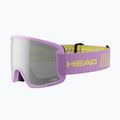 Maschera da sci HEAD Contex Pro 5k chrome/candy