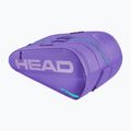 Borsa da tennis HEAD Tour Racquet Bag XL 75 l purple