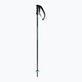Bastoncini da sci bambini HEAD Supershape Team Jr black/speedblue/white 2