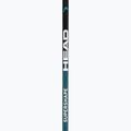 Bastoncini da sci bambini HEAD Supershape Team Jr black/speedblue/white 3