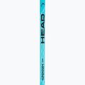 Bastoncini da sci bambini HEAD Supershape Team Adjustable Jr white/black/speedblue 2