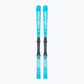 Sci alpini + attacchi HEAD WC Rebels e-Speed Pro RP WCR 14 + Protector+ FF 14 GW blue/white