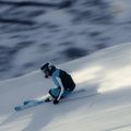 Sci alpini + attacchi HEAD WC Rebels e-Speed Pro RP WCR 14 + Protector+ FF 14 GW blue/white 7