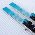 Sci alpini + attacchi HEAD WC Rebels e-Speed Pro RP WCR 14 + Protector+ FF 14 GW blue/white 10