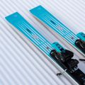 Sci alpini + attacchi HEAD WC Rebels e-SL Pro RP WCR 14 + Protector+ FF 14 GW blue/white 5