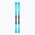 Sci alpini + attacchi HEAD WC Rebels e-Race Pro RP WCR 14 + Protector+ FF 14 GW blue/white