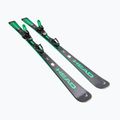 Sci alpini + attacchi HEAD Supershape e-Magnum SW BB-PR + Protector Evo PR 13 GW black/green 2