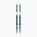 Sci alpini + attacchi HEAD WC Rebels e.SLR LYT-PR + PR 11 GW white/blue