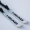 Sci alpini + attacchi HEAD WC Rebels e.SLR LYT-PR + PR 11 GW white/blue 4