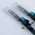 Sci alpini + attacchi HEAD WC Rebels e.SLR LYT-PR + PR 11 GW white/blue 5