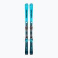 Sci alpini + attacchi HEAD WC Rebels e.GSR LYT-PR + PR 11 GW black/blue