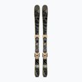 Sci alpini da bambino + attacchi HEAD Kore Team SW + Attack LYT 11 GW black/beige