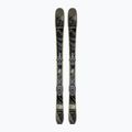 Sci alpini da bambino + attacchi HEAD Kore Team SW + Attack LYT 11 GW black/beige 3