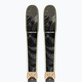 Sci alpini da bambino + attacchi HEAD Kore Team SW + Attack LYT 11 GW black/beige 5