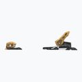 Sci alpini da bambino + attacchi HEAD Kore Team SW + Attack LYT 11 GW black/beige 10