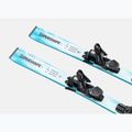 Sci alpini da bambino + attacchi HEAD Supershape JRS + Jrs 7.5 GW CA white/blue 4