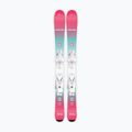 Sci alpini da bambino + attacchi HEAD Joy Easy JRS + Jrs 4.5 GW CA mint/pink
