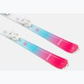 Sci alpini da bambino + attacchi HEAD Joy Easy JRS + Jrs 4.5 GW CA mint/pink 3