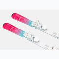 Sci alpini da bambino + attacchi HEAD Joy Easy JRS + Jrs 4.5 GW CA mint/pink 4