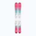 Sci alpini da bambino + attacchi HEAD Joy Easy JRS + Jrs 7.5 GW CA mint/pink