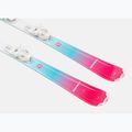 Sci alpini da bambino + attacchi HEAD Joy Easy JRS + Jrs 7.5 GW CA mint/pink 3